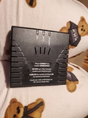 WESTELL 6100G ADSL2+ DSL MODEM G90-610015-20 REV H - Thumbnail 4