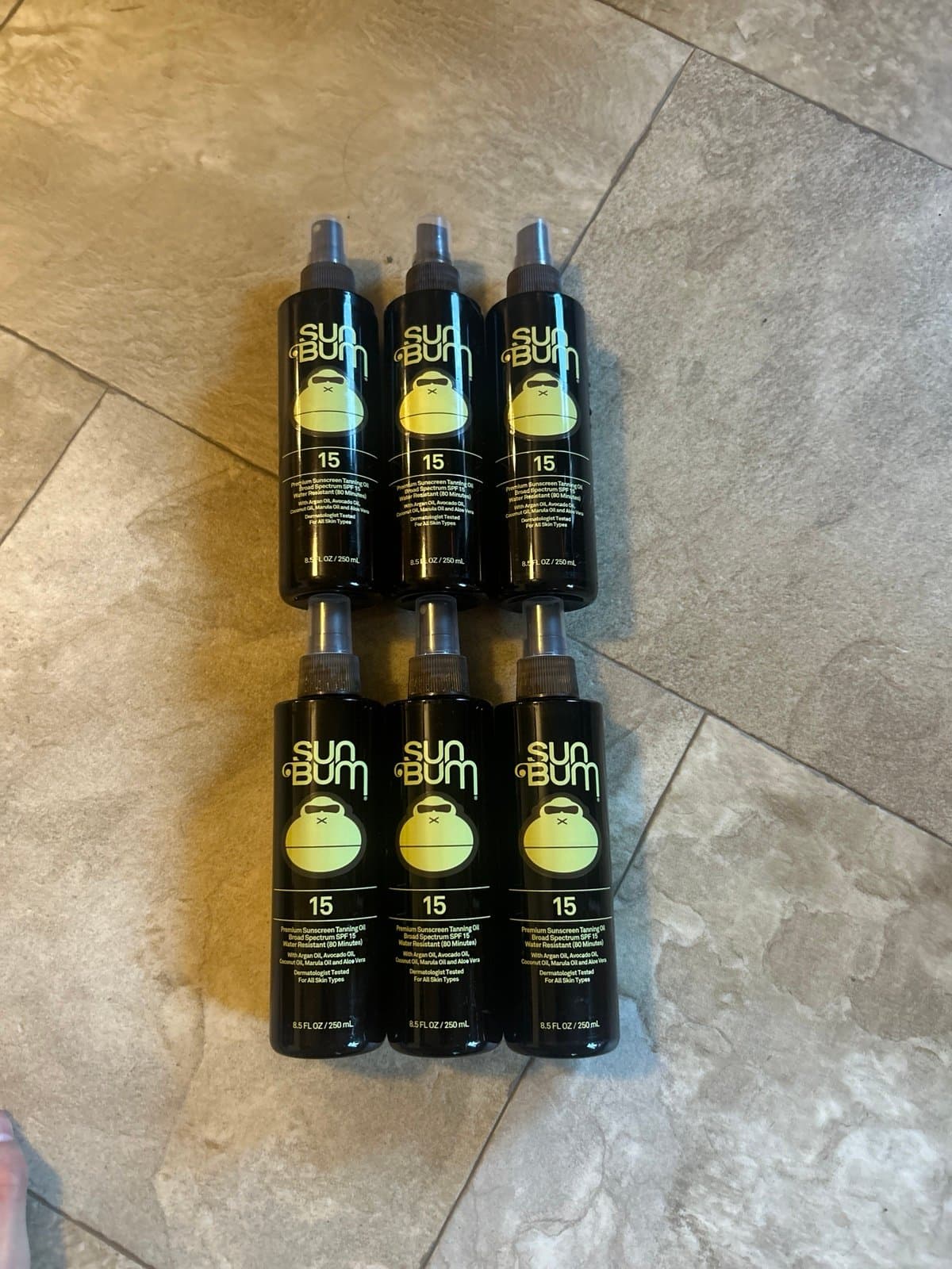 Sun Bum Premium Sunscreen Tanning Oil Ex. 02/24 - Thumbnail 2
