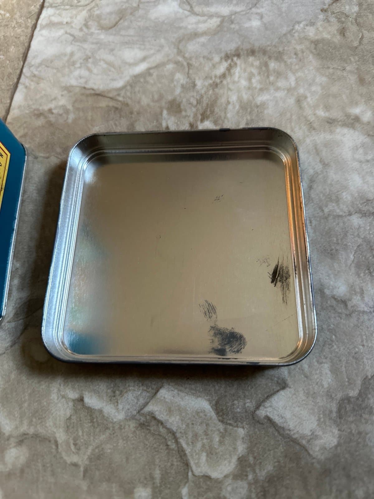 Vintage 1980’s Limited Edition Tin Can Box Nestle Toll House Morsels Cookie Jar - Thumbnail 8