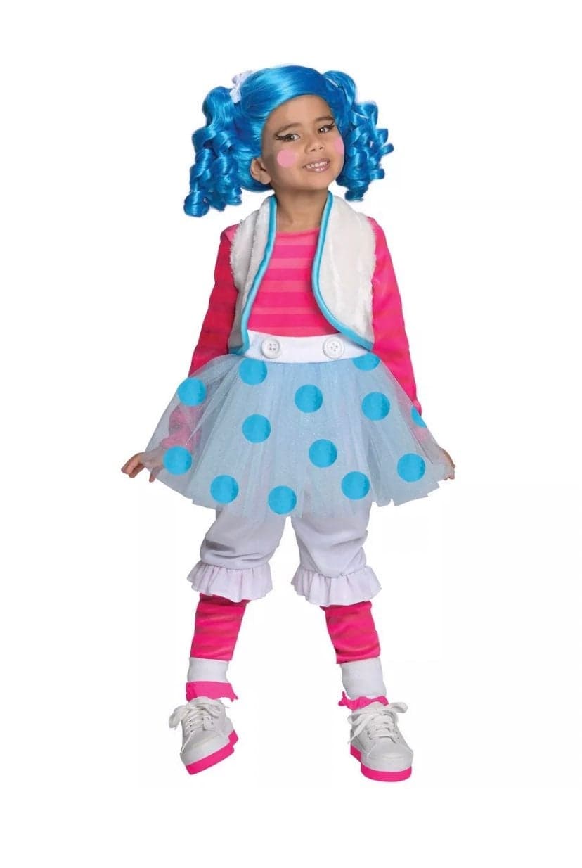 Lalallopsy Dress Halloween Costume M