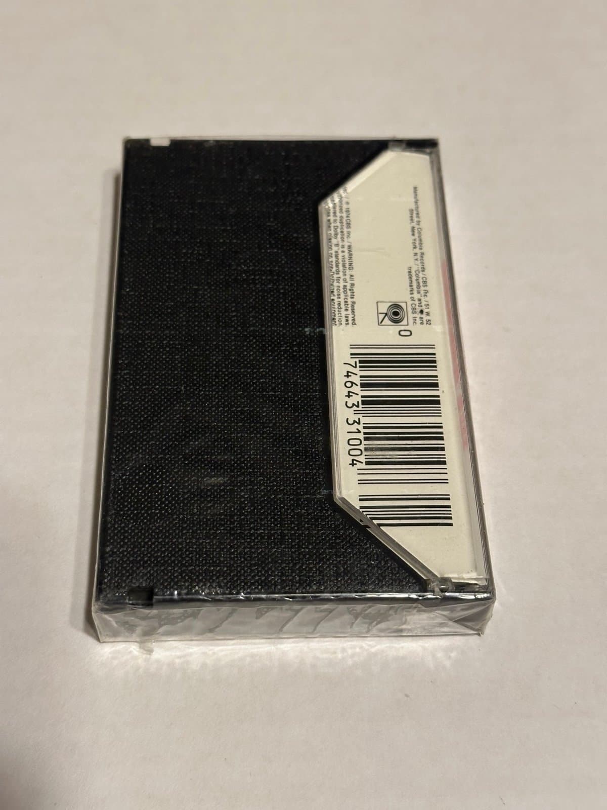 CHICAGO VIII CASSETTE TAPE - BRAND NEW-SEALED!! - Thumbnail 2