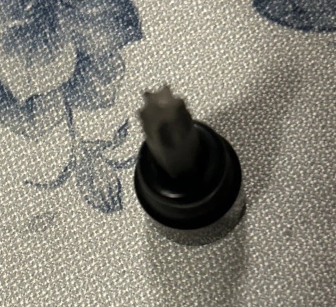 Stanley Black Chrome Torx Bit T40 87-145B 3/8” Drive (T) - Thumbnail 3