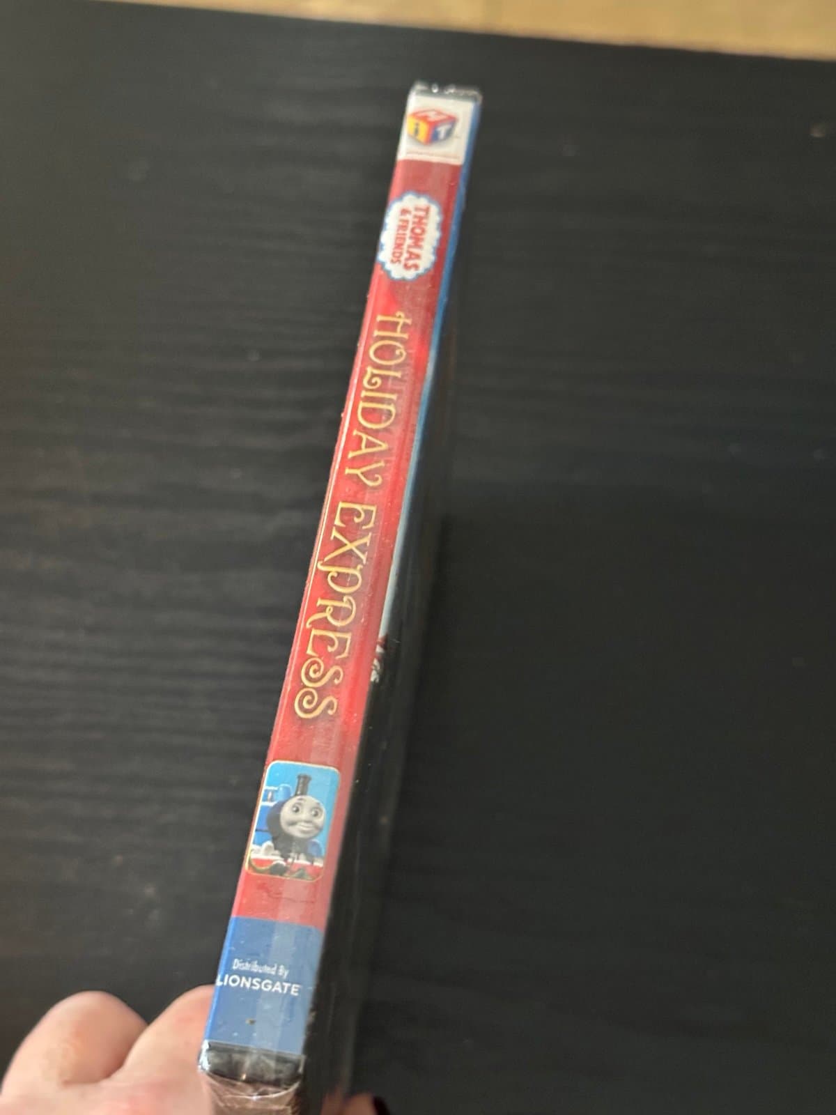 New Thomas & Friends Holiday Express DVD Thomas Tank Engine Train Christmas - Thumbnail 2