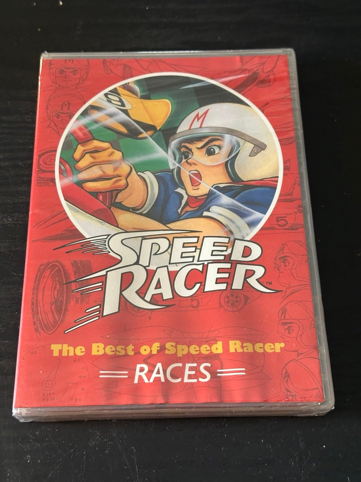 The Best of Speed Racer - Races - | Brand New, Factory Sealed DVD