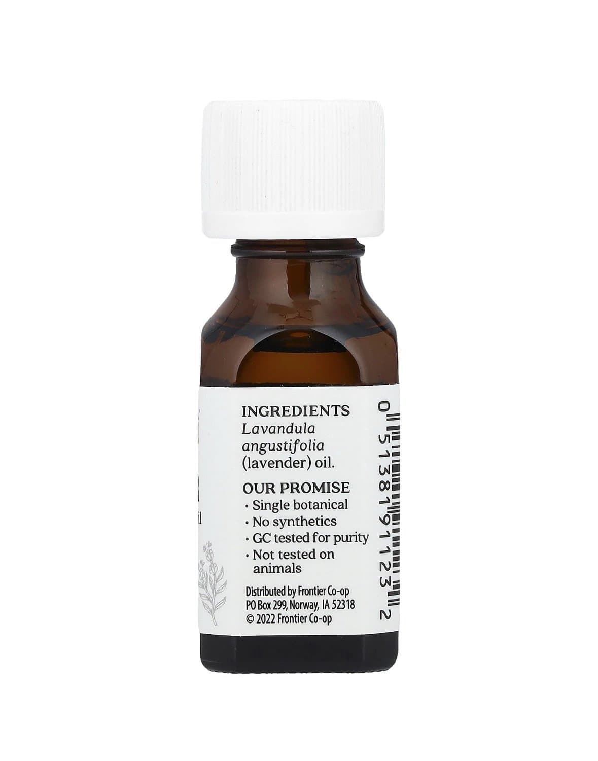 Pure Essential Oil, Lavender, 0.5 fl oz (15 ml) Brand New! - Thumbnail 2