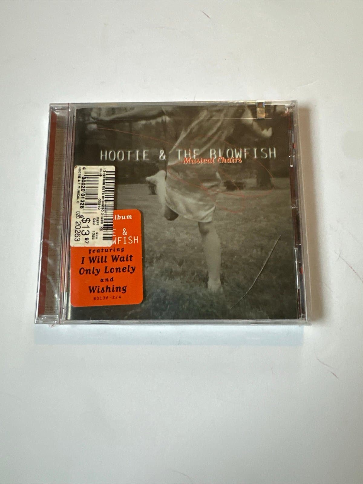 Hootie & The Blowfish "Musical Chairs" CD BRAND NEW! SEALED!!