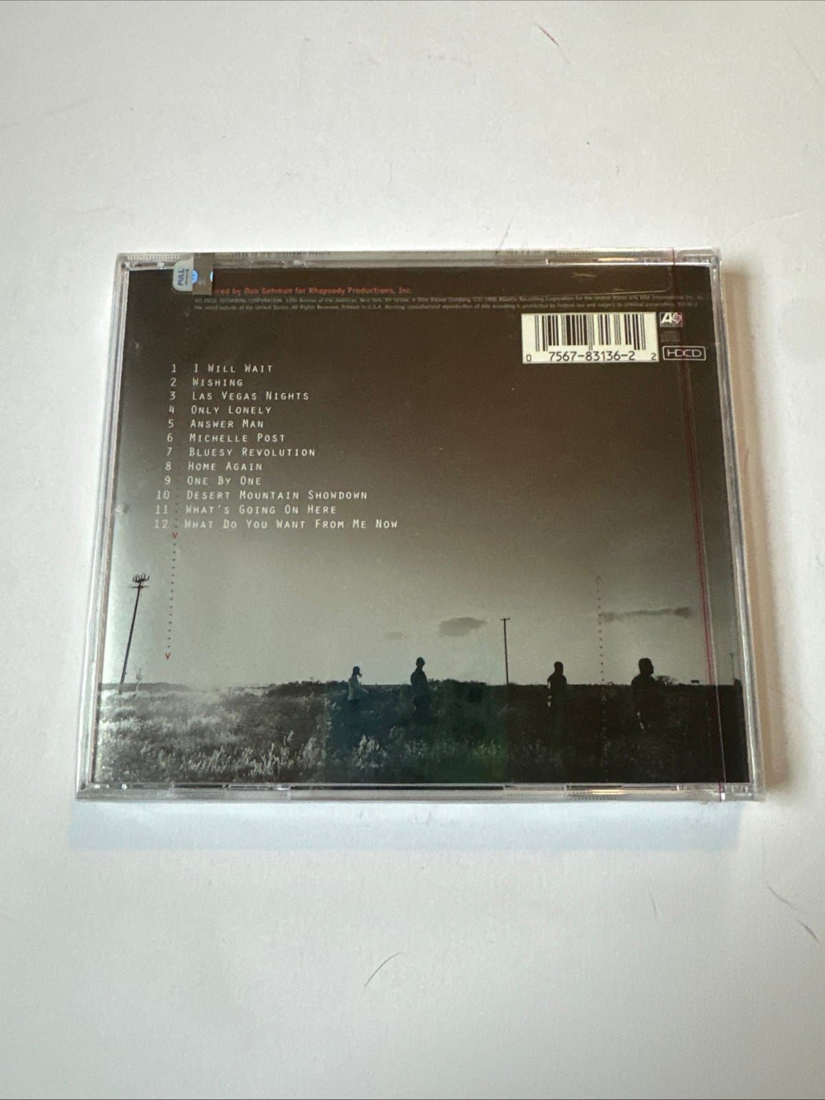 Hootie & The Blowfish "Musical Chairs" CD BRAND NEW! SEALED!! - Thumbnail 2