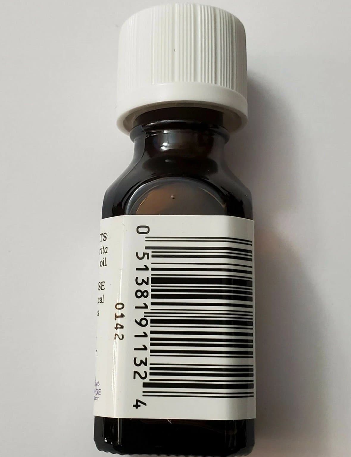 Aura Cacia Pure Essential Oil Peppermint 0.5 fl oz (15 mL) - Thumbnail 3