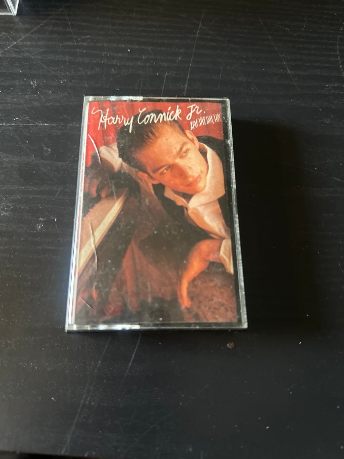 Harry Connick Jr., "20" Cassette Tape, Twenty, 1988 CBS Records