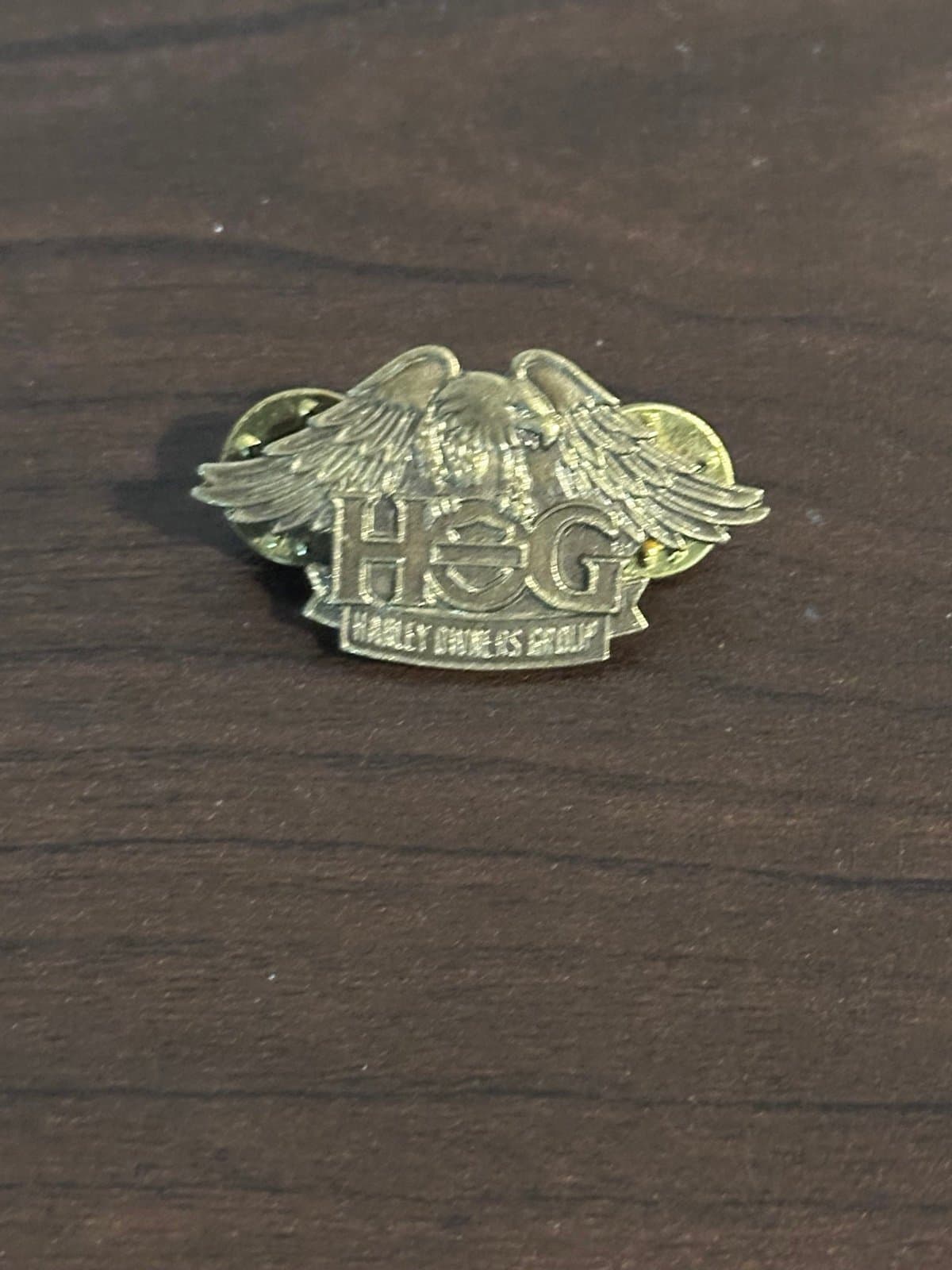 Harley Davidson HOG Pin, 2013 L@@K!!