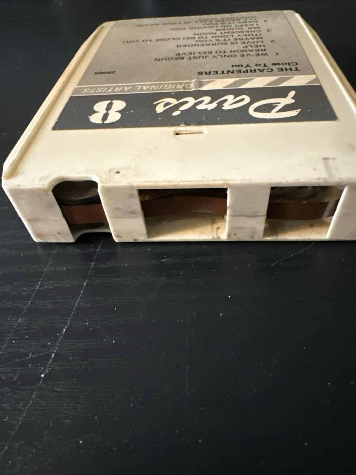 Carpenters - Close To You - 8 TRACK-Paris 8 - Thumbnail 3