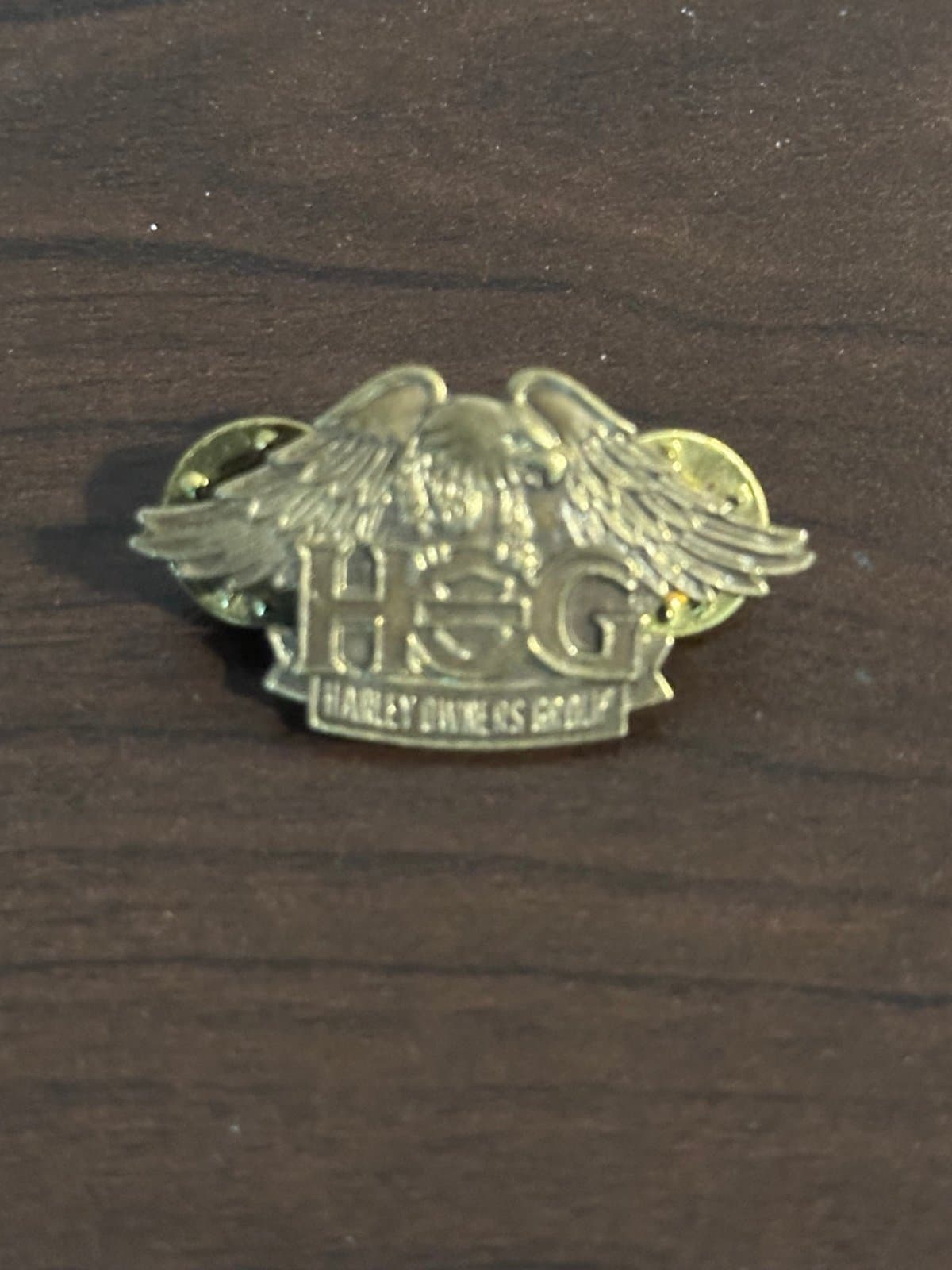 Harley Davidson HOG Pin, 2013 L@@K!! - Thumbnail 3
