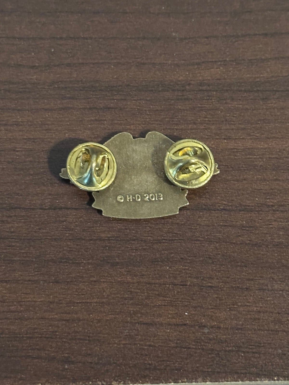 Harley Davidson HOG Pin, 2013 L@@K!! - Thumbnail 4