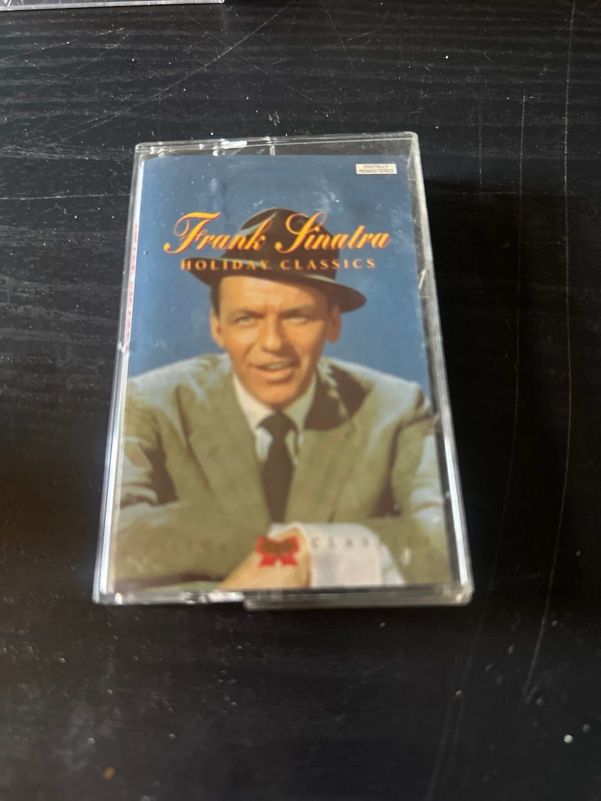 Frank Sinatra- Holiday classics Cassette