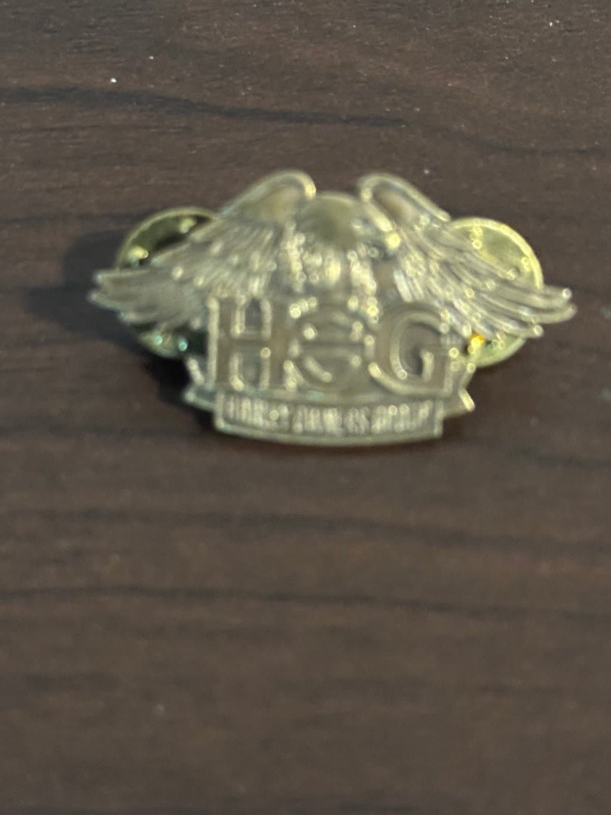 Harley Davidson HOG Pin, 2013 L@@K!! - Thumbnail 2