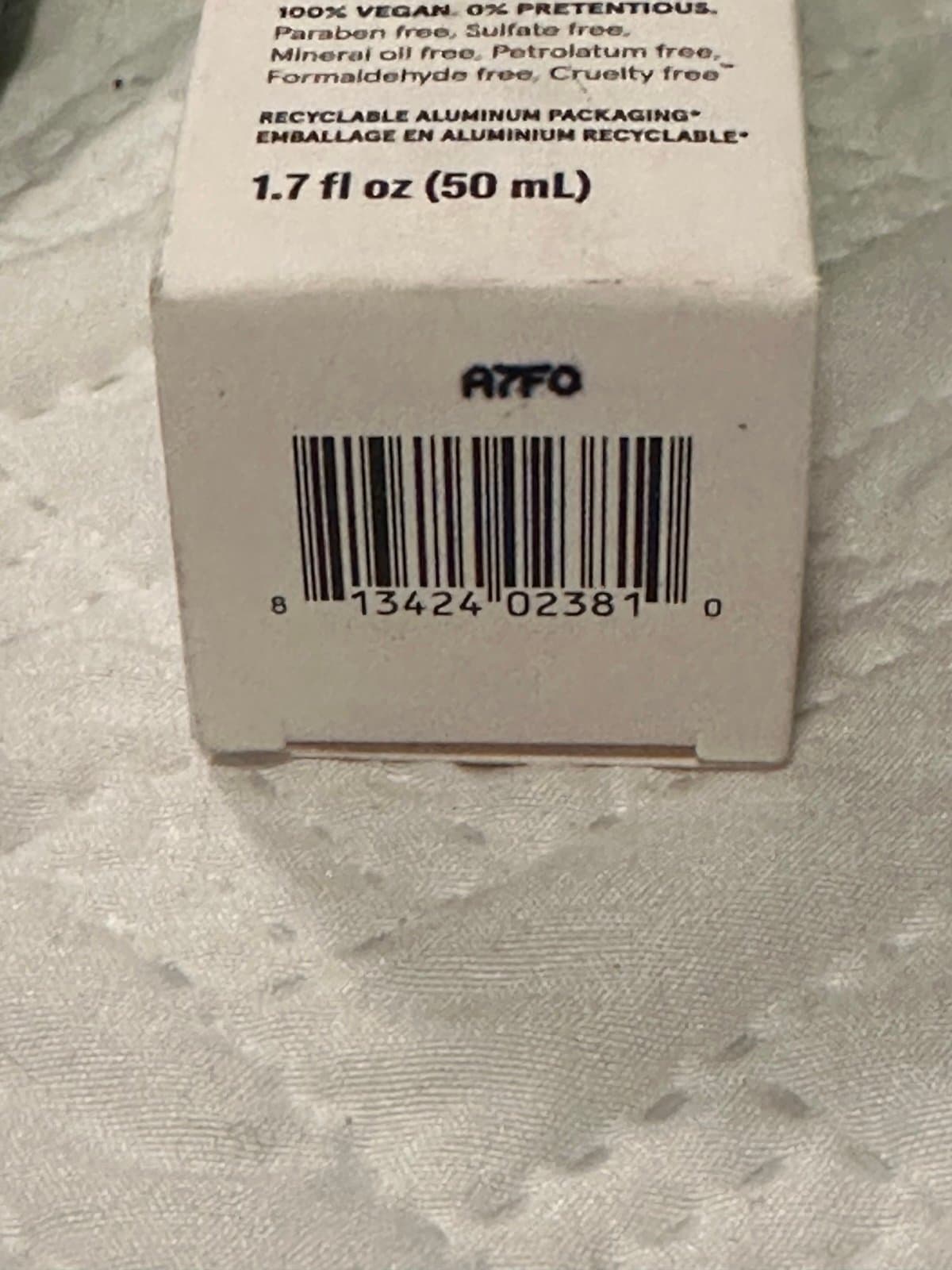 Sealed ACURE Ultra Hydrating Plant Ceramide Daily Facial Lotion, 1.7oz - Thumbnail 5