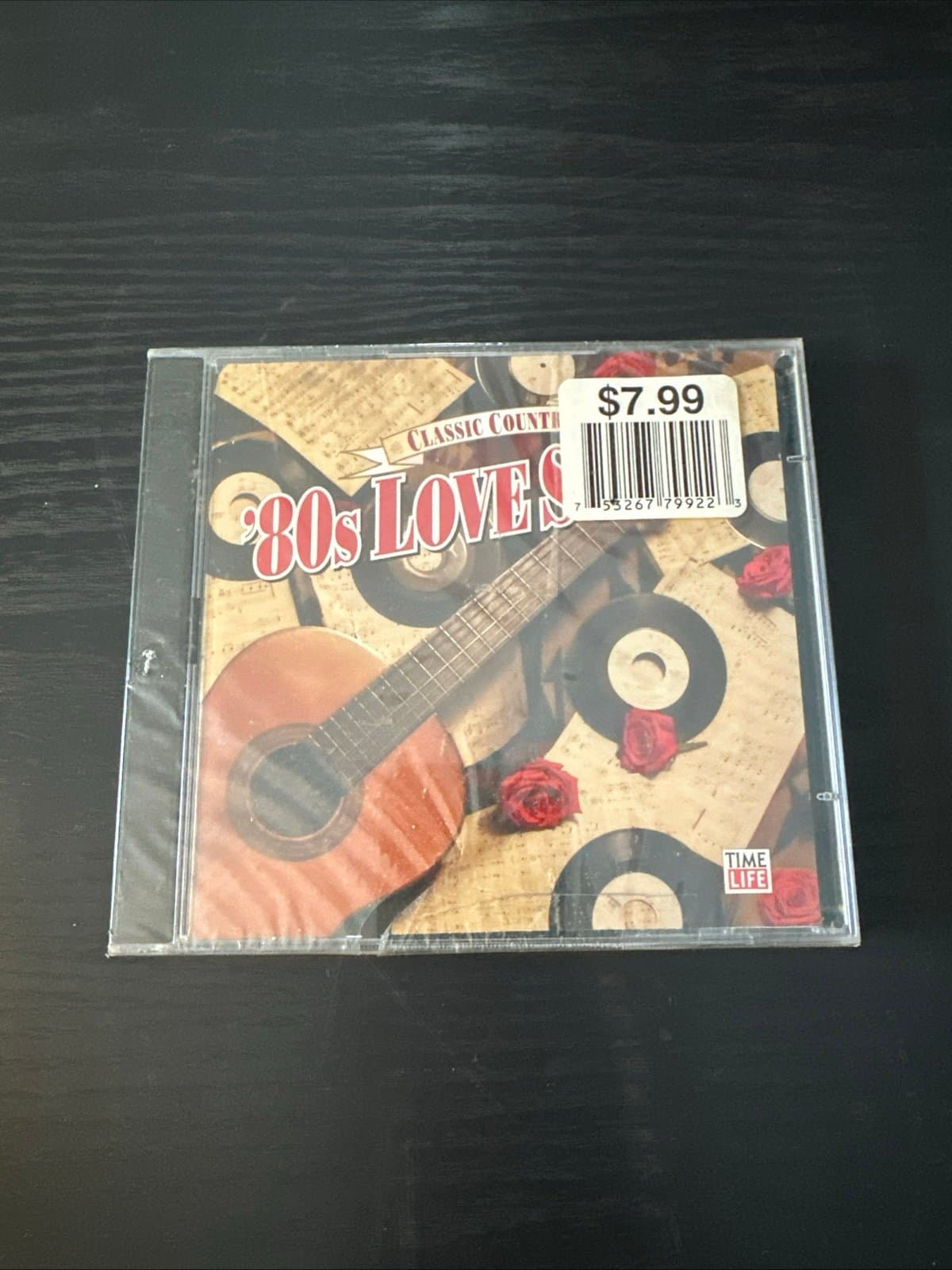 Classic Country: '80s Love Songs (Various Artists ) Mint