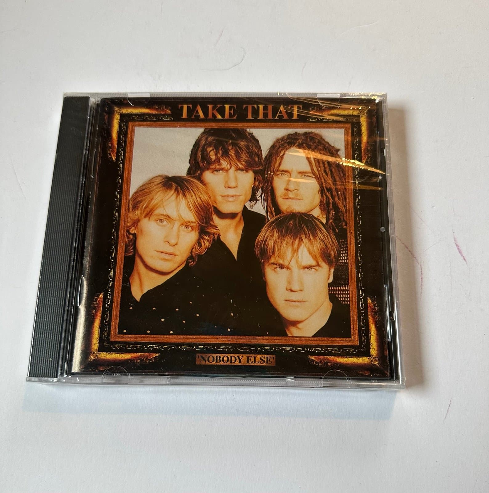Nobody Else by Take That (CD, Aug-1995, Arista) NEW-FACTORY SEALED