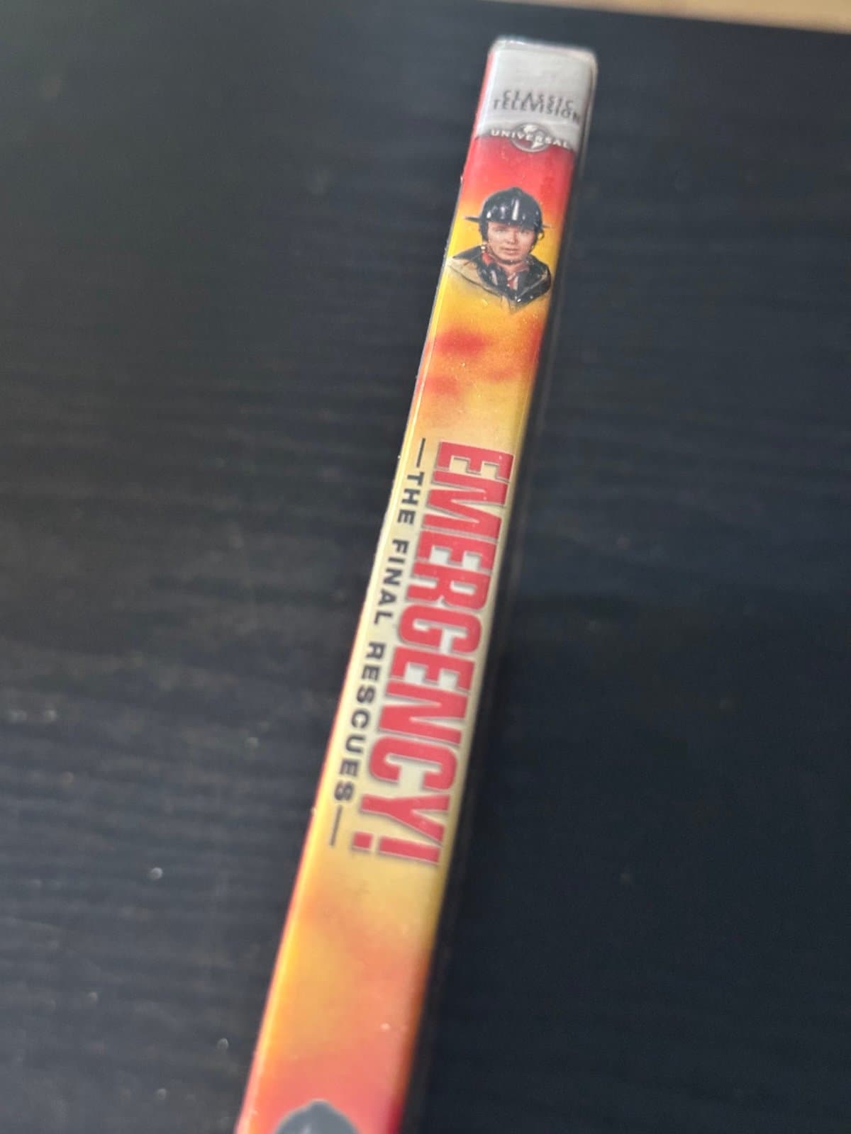 Emergency! The Final Rescues DVD New, Sealed W/ Kevin Tighe & Randolph Mantooth - Thumbnail 2
