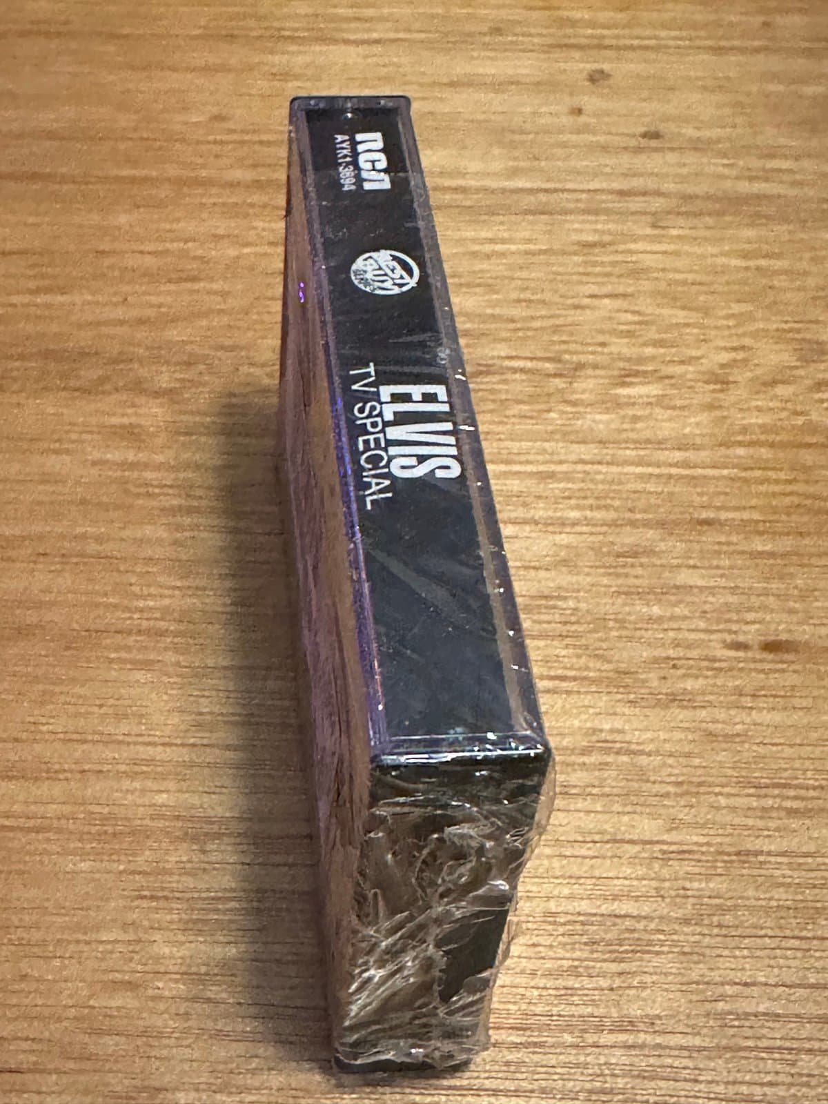 Elvis Presley TV Special ~ Cassette Tape ~ RCA Victor ‎– AYK 1-3894 ~ NEW SEALED - Thumbnail 2