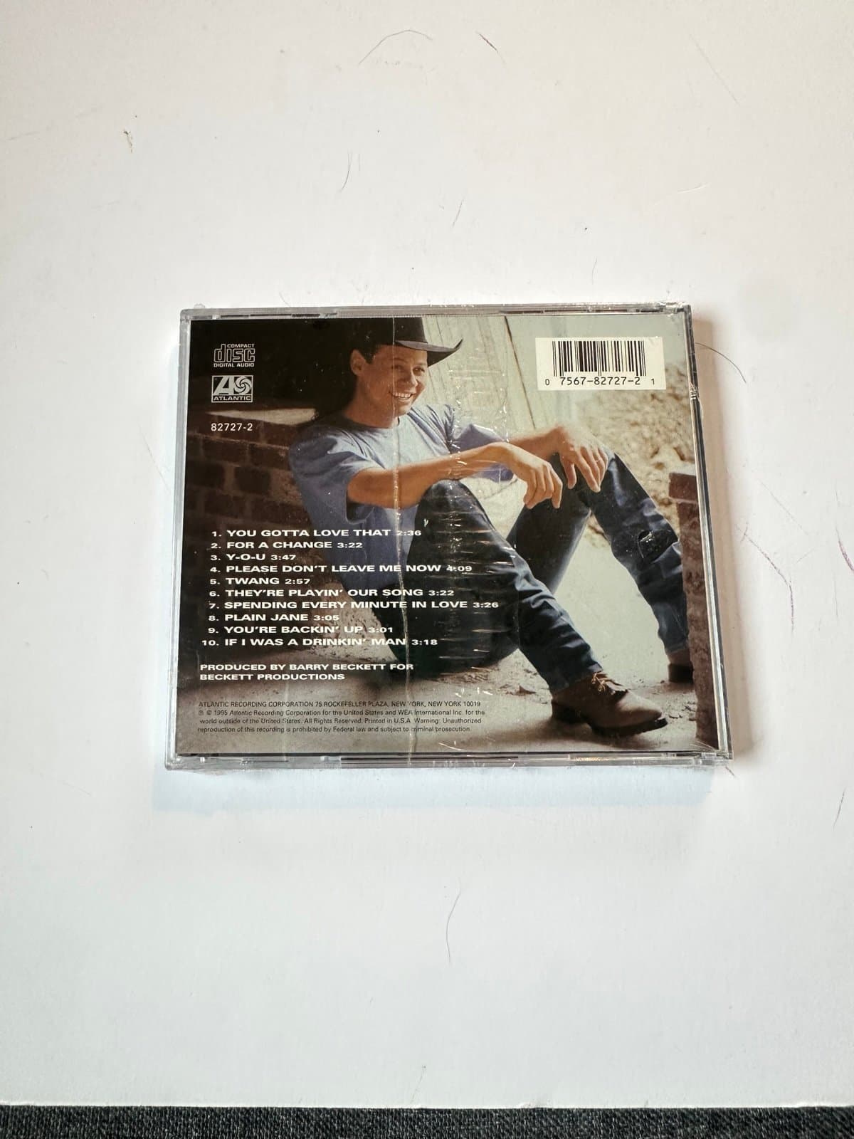 You Gotta Love That! by Neal McCoy NEW Sealed Country Music CD 1995 10 Songs - Thumbnail 2