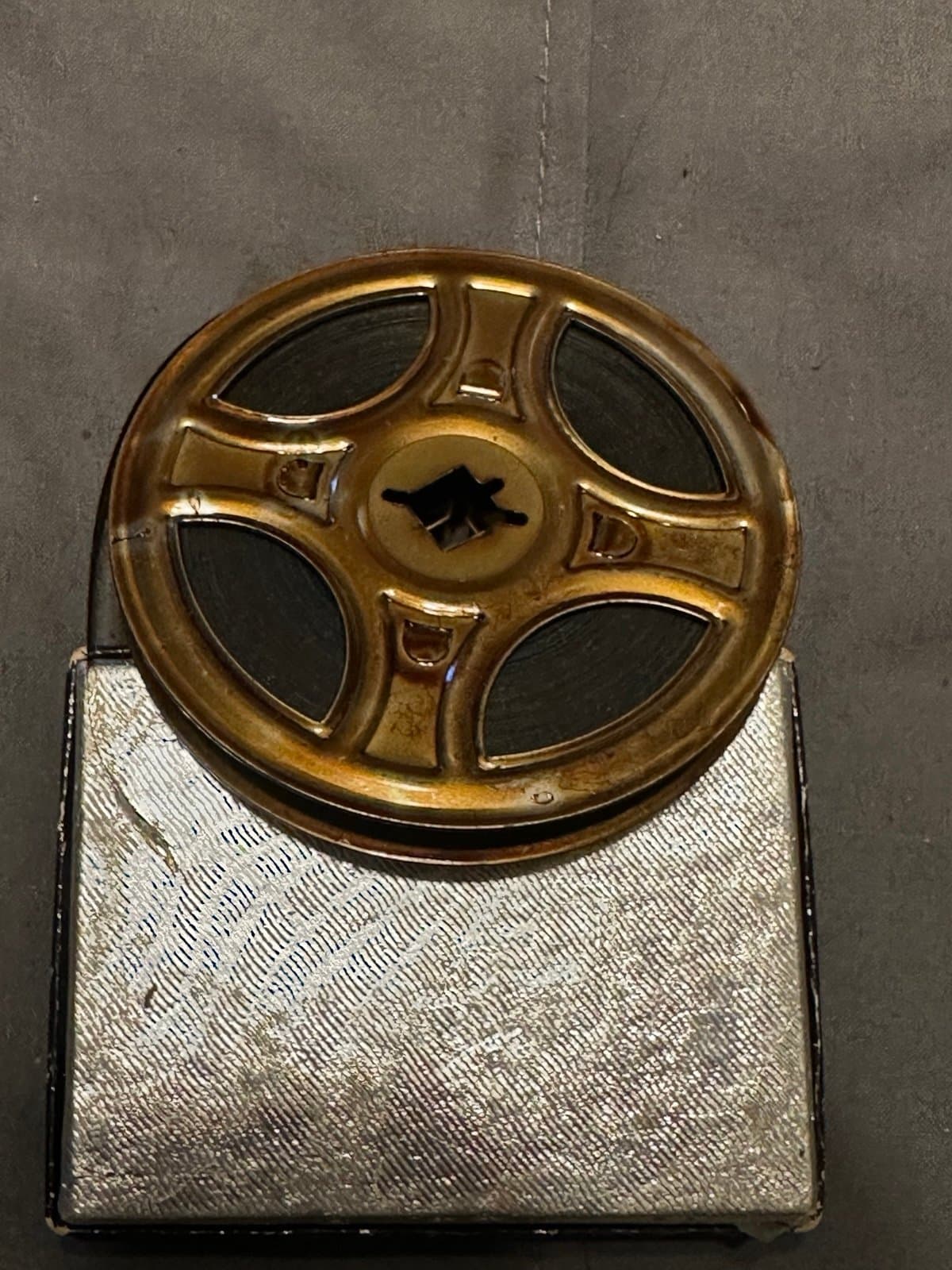 1940s Disney Mickey Mouse Cine Art Films 8mm Movie “Mickey The Moose Hunter” - Thumbnail 2