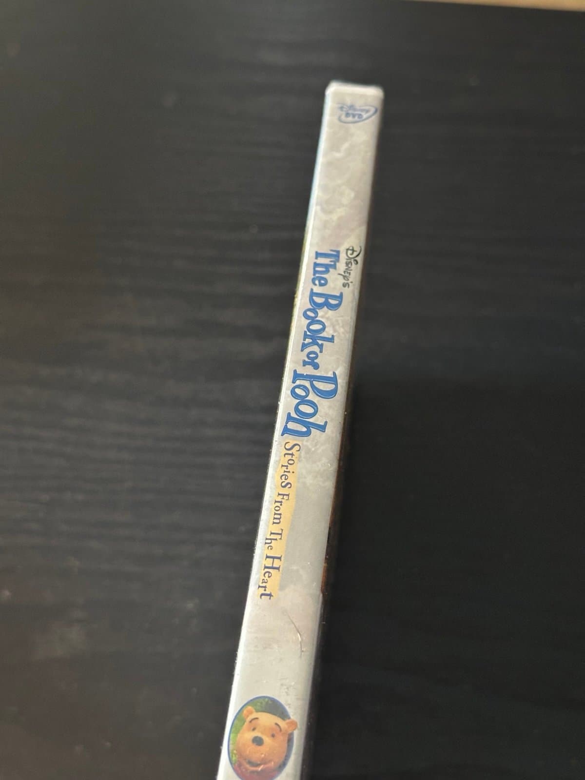 Winnie The Pooh The Book Of Pooh: Stories from the Heart New Factory Sealed DVD - Thumbnail 2