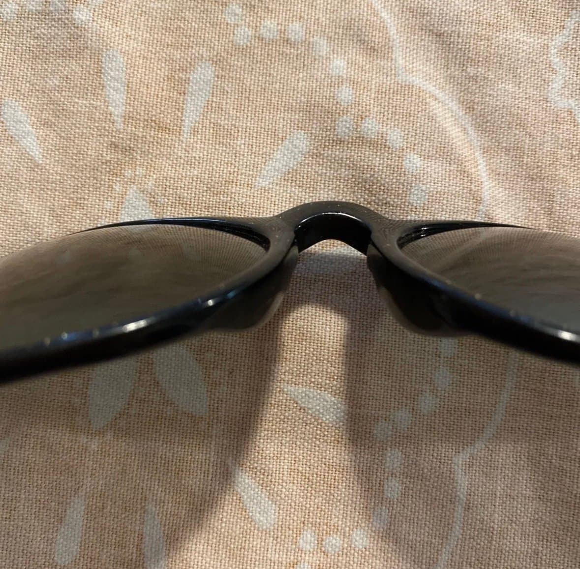 VINTAGE B&L RAY BAN W2352 GOLDEN FLASH GLITTERED SKYLINE SUNGLASSES YOAS - Thumbnail 7