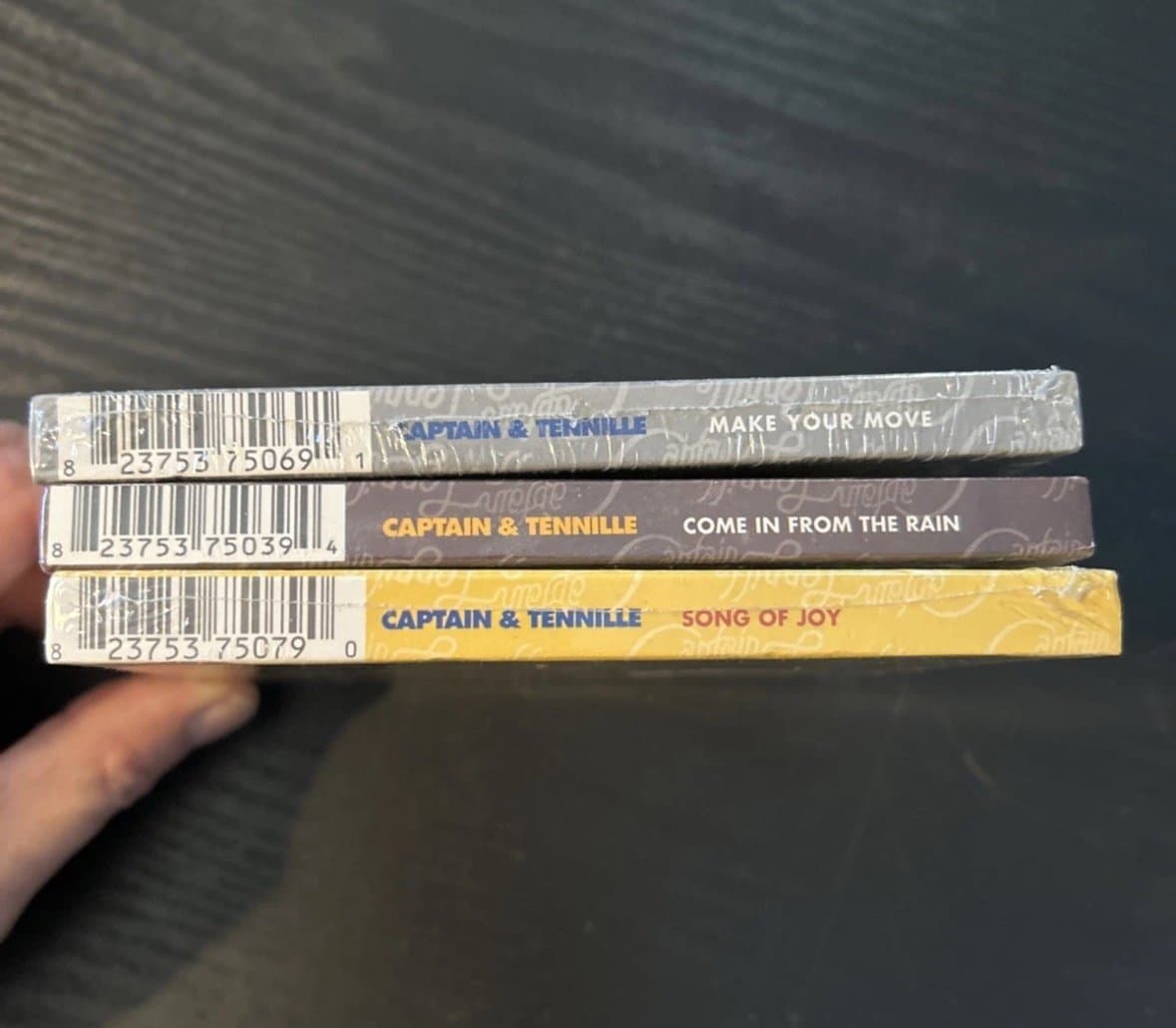Captain & Tennille 3 CD Lot Brand New Sealed - Thumbnail 3