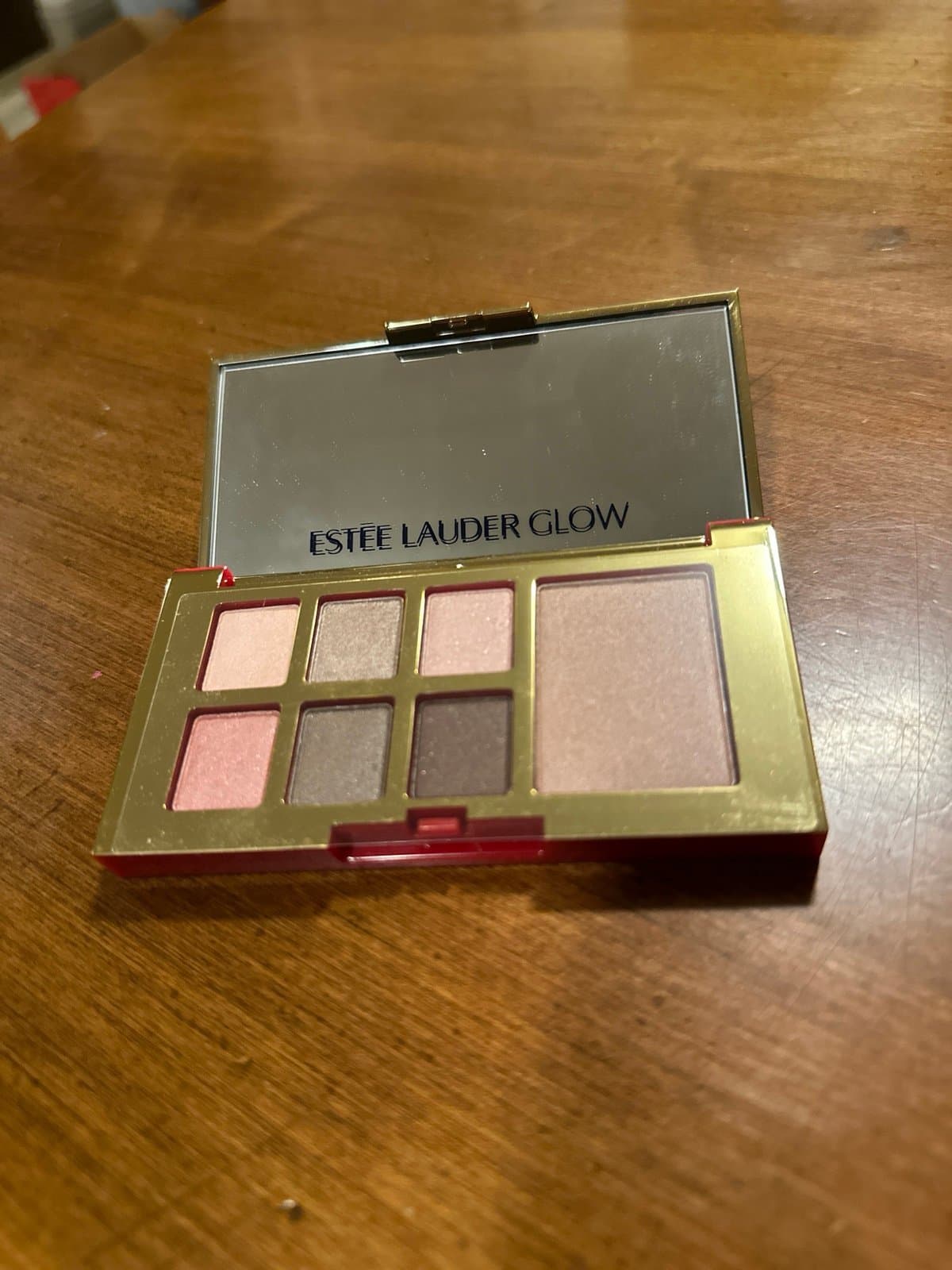 Estee Lauder Pure Color Envy Eye And Cheek Palette - GLOW ( Eyeshadow and Blush)