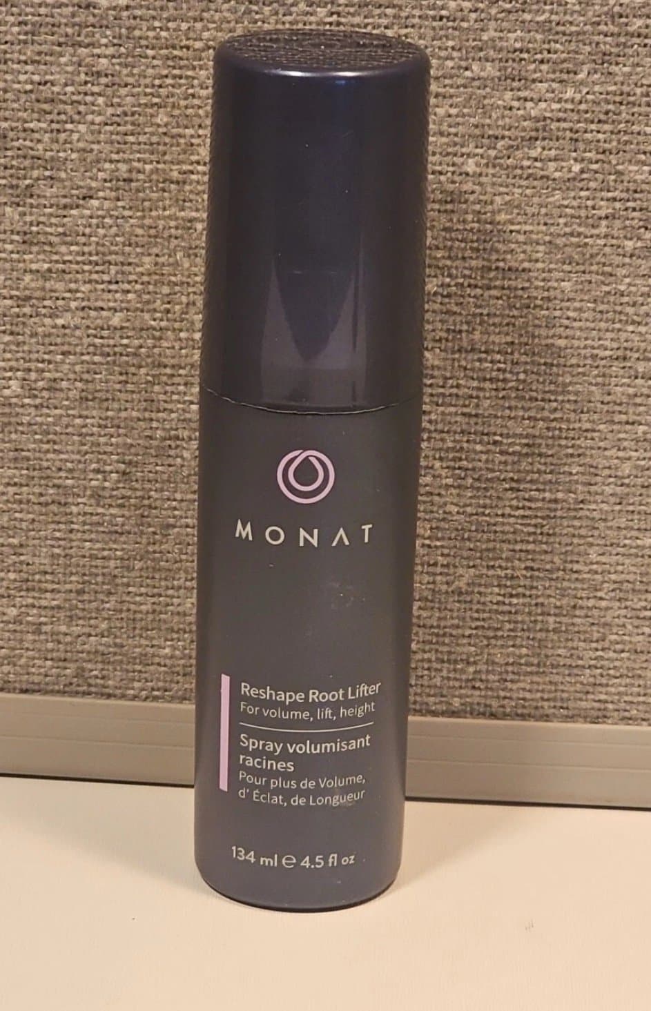 Monat Thickening Spray, Volume Hold & Bounce - Hair Styling - New 59ml 2 oz