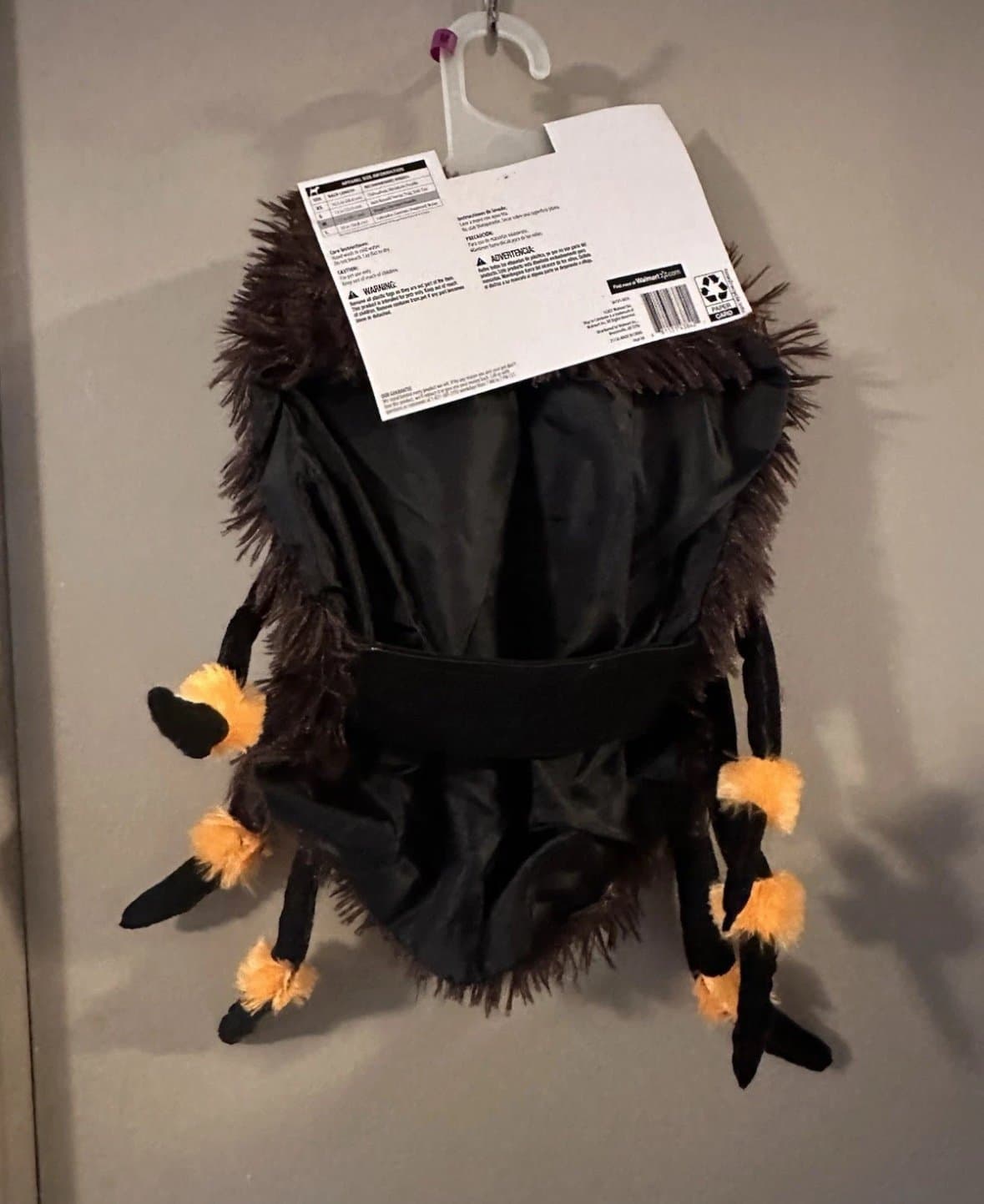 NEW Way To Celebrate Halloween Pet Costume: “Spider” NEW!!! - Thumbnail 6