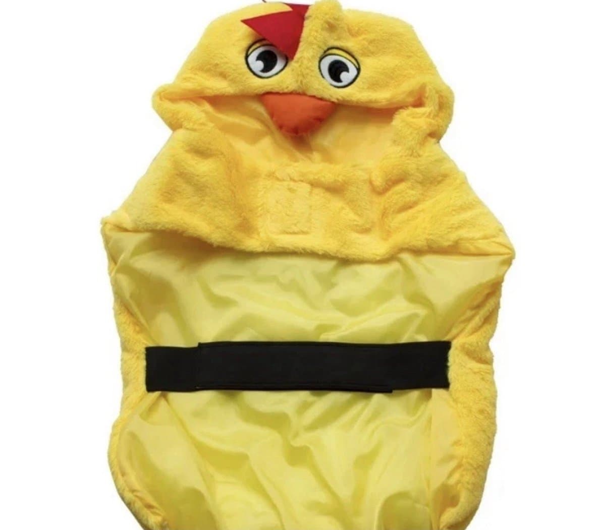 NEW Way To Celebrate Halloween Pet Costume: Chicken waffle NEW!!! - Thumbnail 4