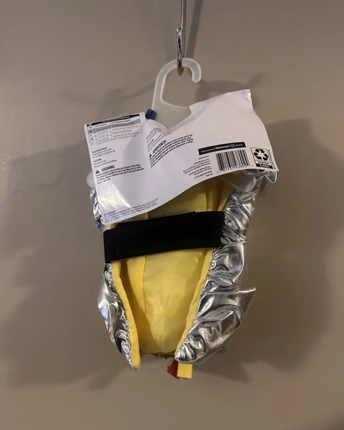 NEW Way To Celebrate Halloween Pet Costume: “Taco” NEW!!! - Thumbnail 3