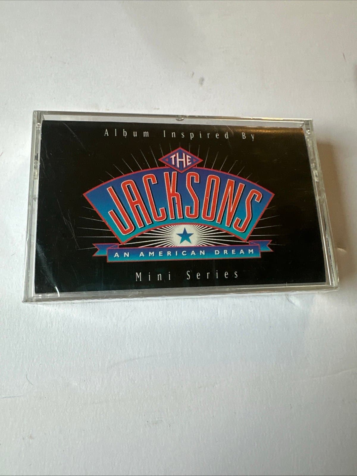 An American Dream by The Jacksons (Brand New Sealed Cassette, 1992, Motown)