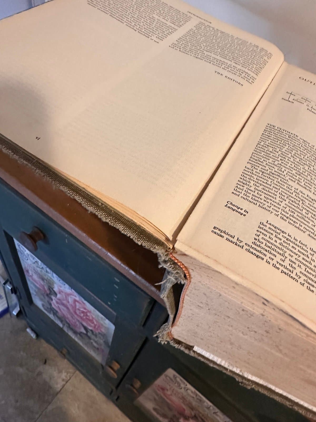 Webster's New Twentieth Century Dictionary Unabridged Second Edition 1956 - Thumbnail 4