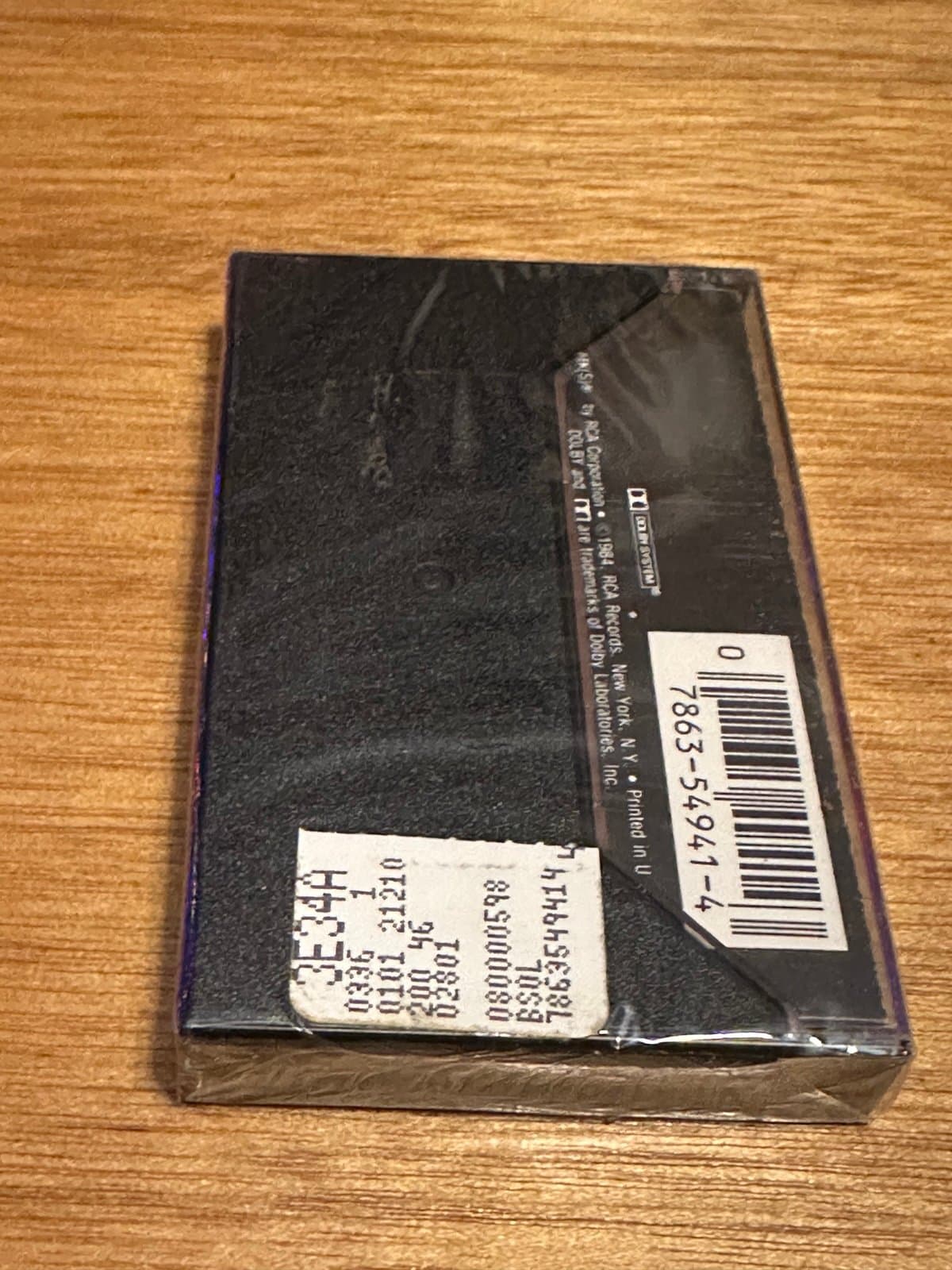 Elvis Presley Gold Records Volume 5 - 1984 Cassette RCA New, Factory Sealed! - Thumbnail 3