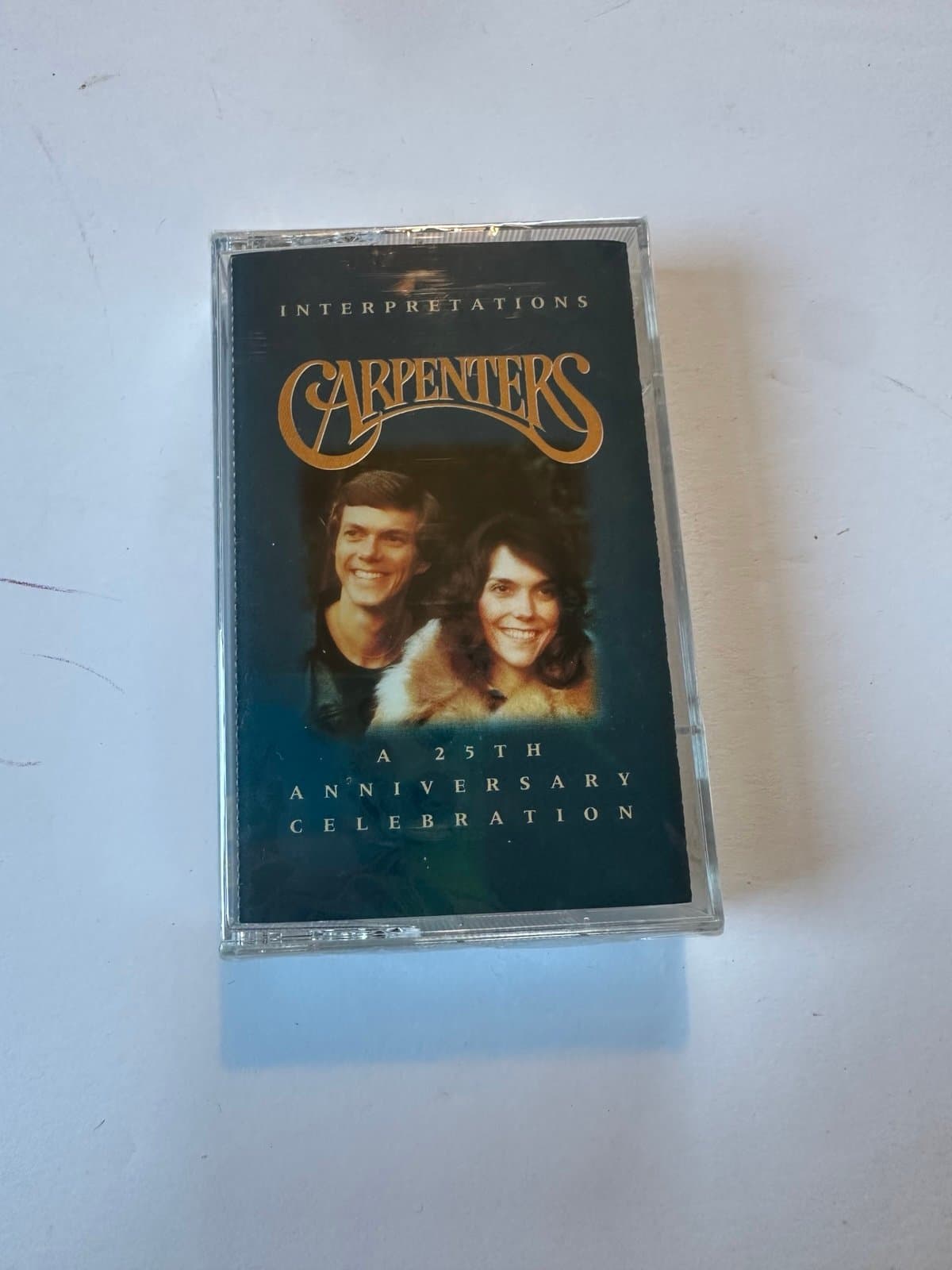 Carpenters Interpretations A 25th Anniversary Celebration, Brand New, Sealed!!