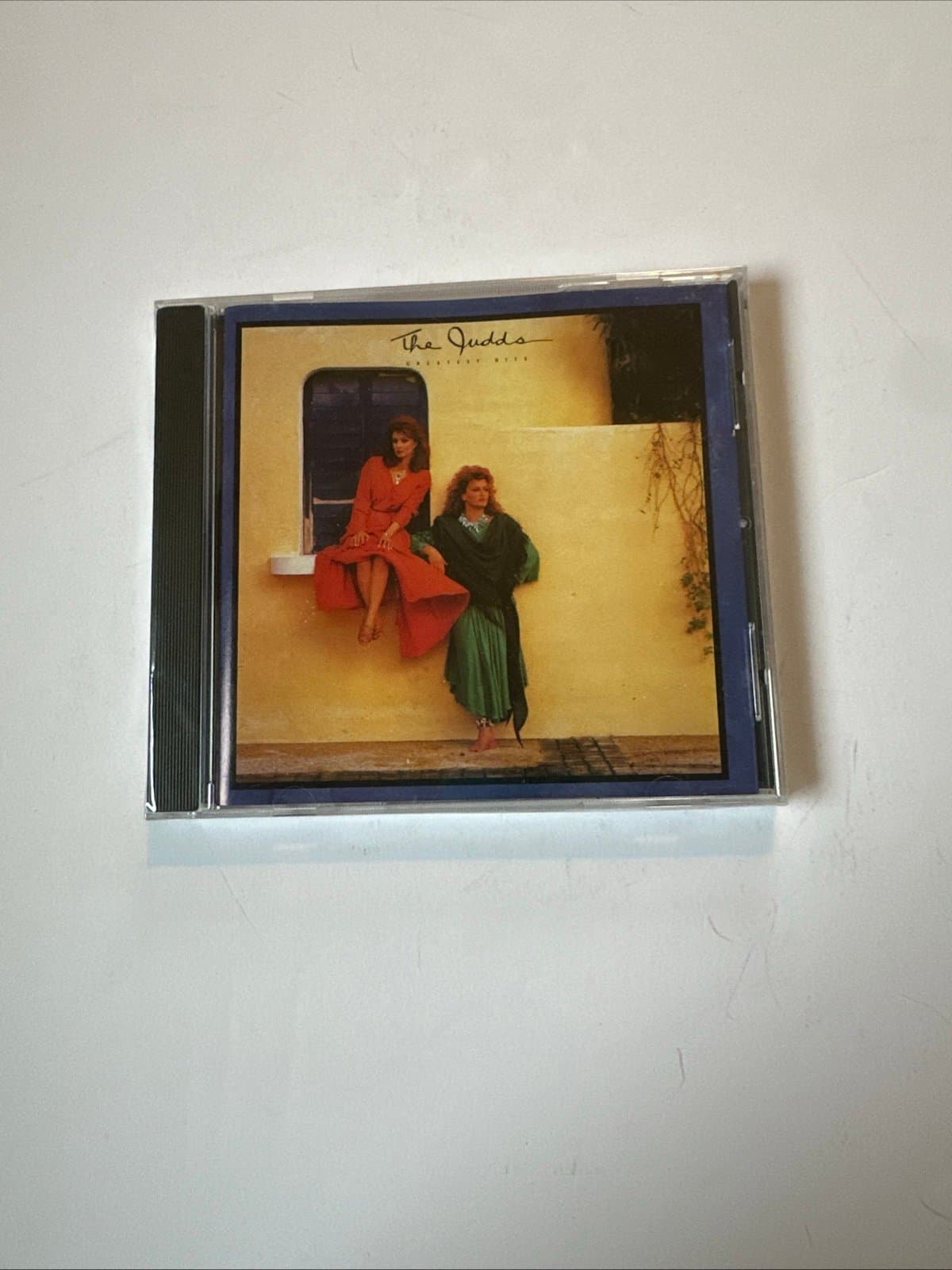 THE JUDDS - THE GREATEST HITS NEW CD NEW-FACTORY SEALED!