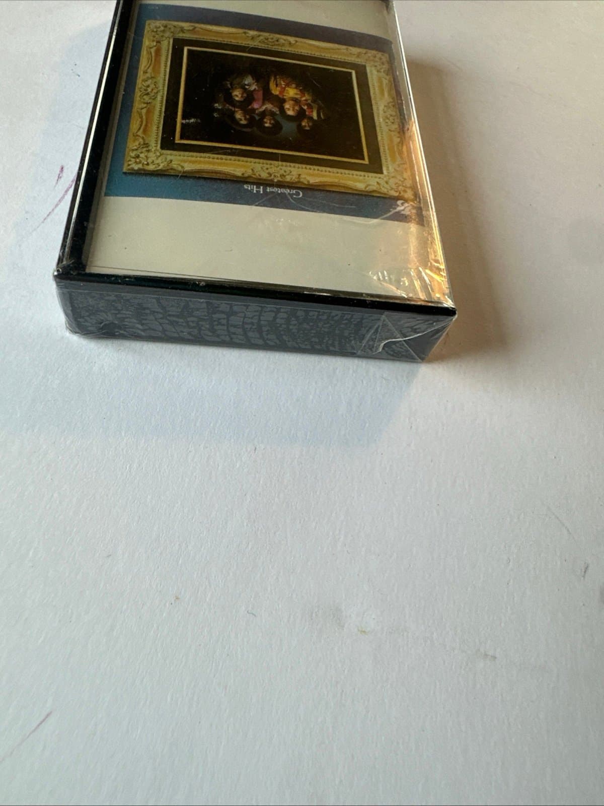The Jackson 5 Greatest Hits Cassette 1971 Motown Records CRC Edition New-Sealed! - Thumbnail 3