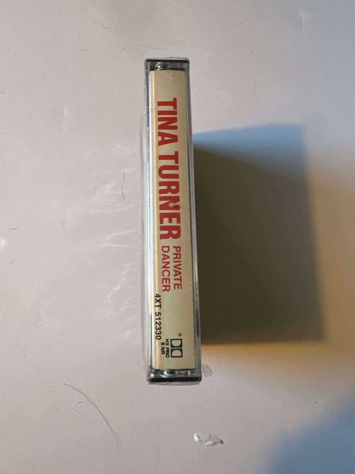 Private Dancer by Tina Turner (CASSETTE TAPE, 1984, Capital) SEALED - Thumbnail 2