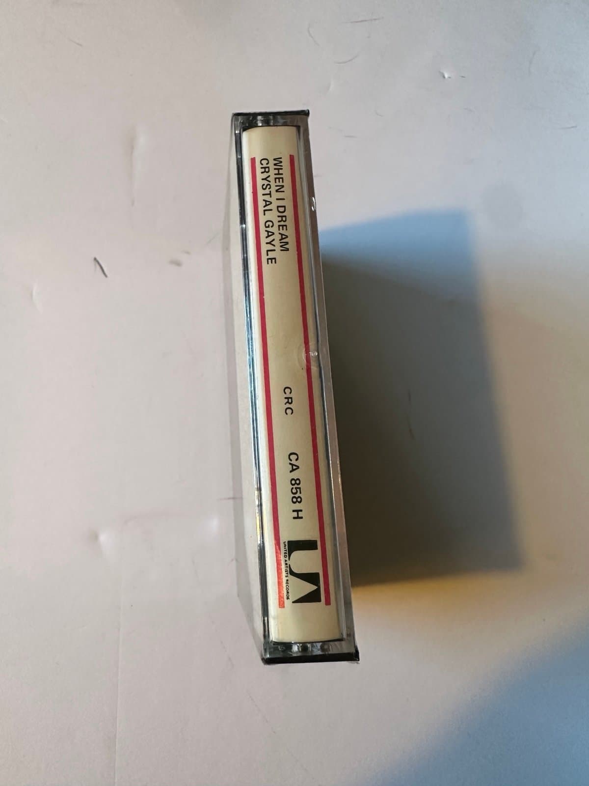 When I Dream by Crystal Gayle (Audio Cassette Tape, 1978) Club Ed NEW- SEALED - Thumbnail 2