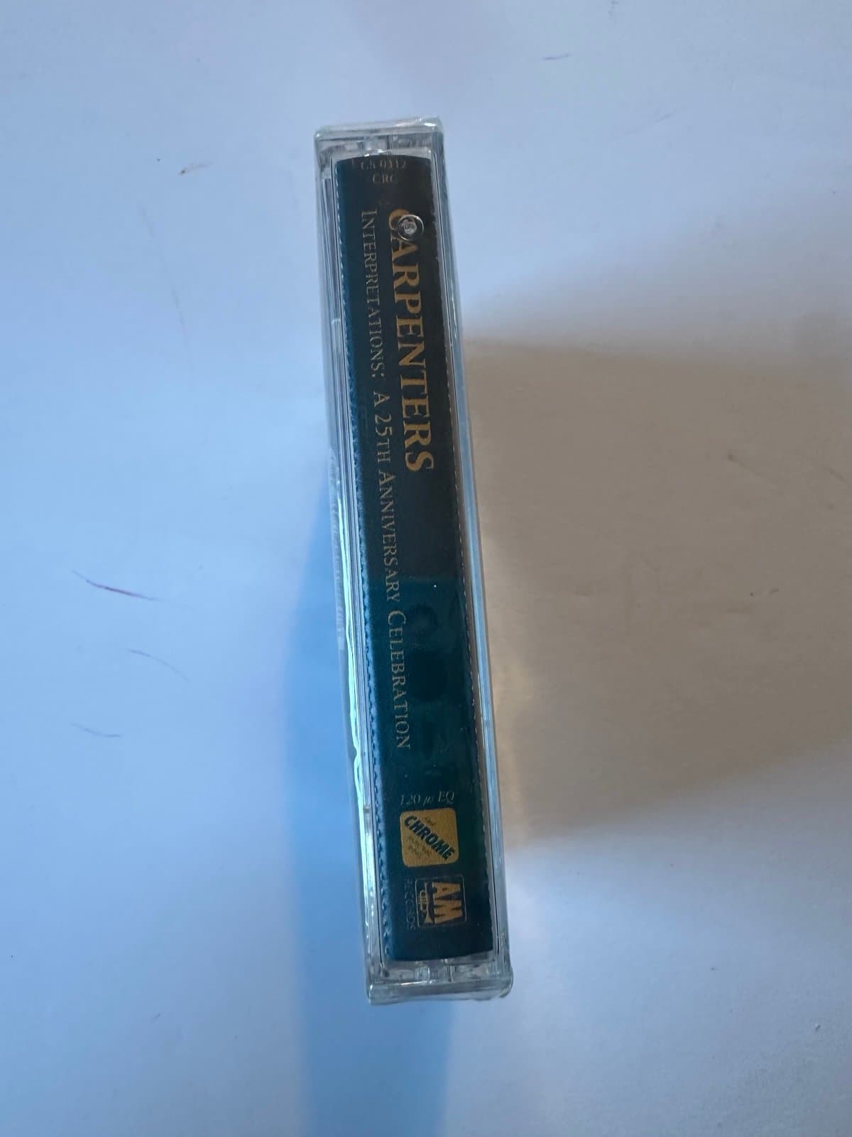 Carpenters Interpretations A 25th Anniversary Celebration, Brand New, Sealed!! - Thumbnail 3
