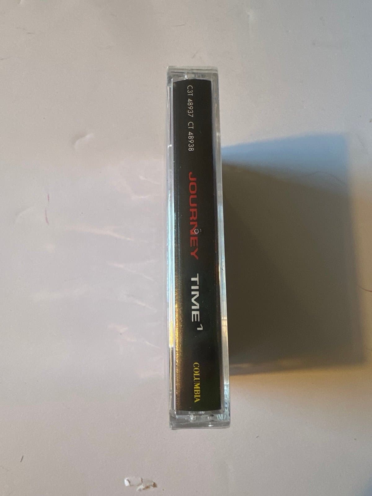 VINTAGE CASSETTE Journey: Time 1 - Brand New, Factory Sealed!! - Thumbnail 2