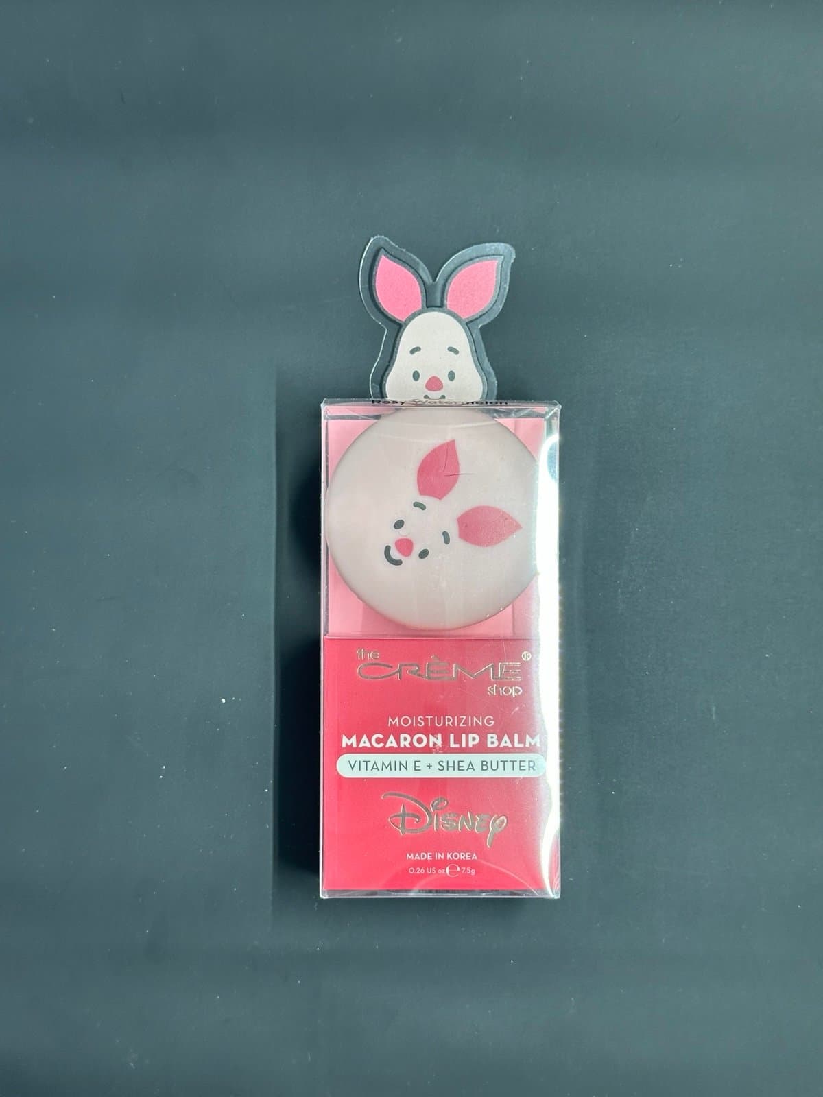 The Creme Shop 3pc. Girls Disney Beauty Set: Sheet Mask, Blush, Lip Balm, NEW! - Thumbnail 4