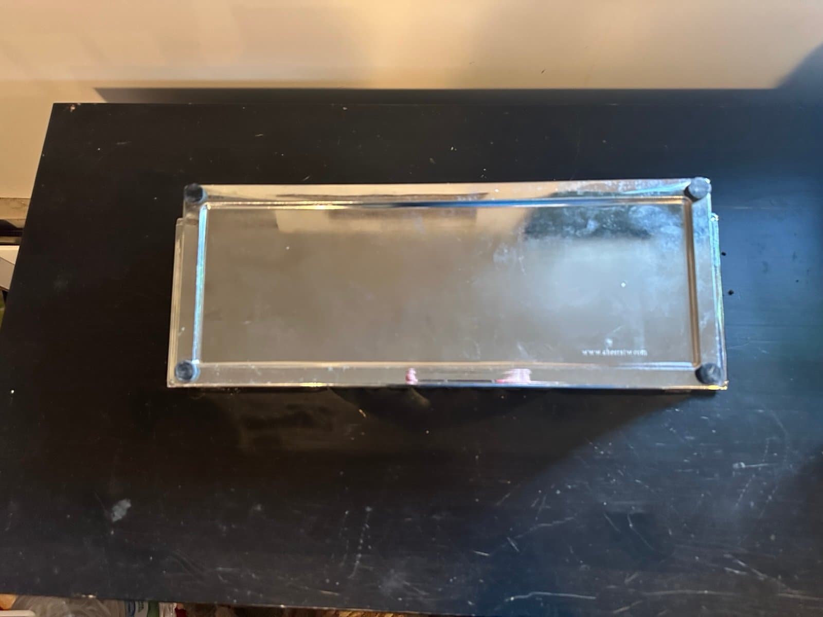Ultimat Vodka Bar Condiment Garnish Tray, Heavy Metal - Thumbnail 7