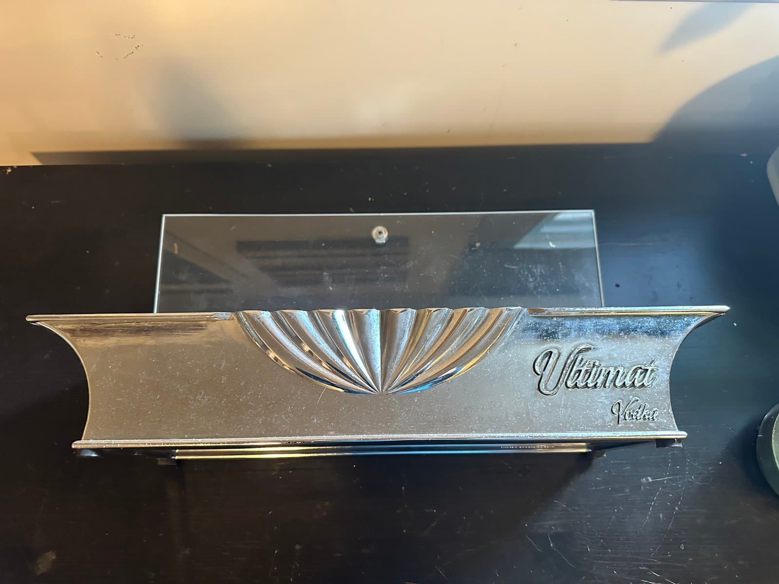 Ultimat Vodka Bar Condiment Garnish Tray, Heavy Metal - Thumbnail 6