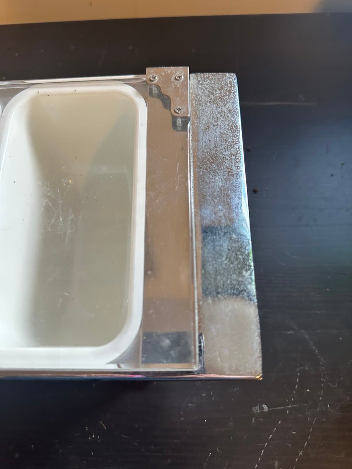 Ultimat Vodka Bar Condiment Garnish Tray, Heavy Metal - Thumbnail 8