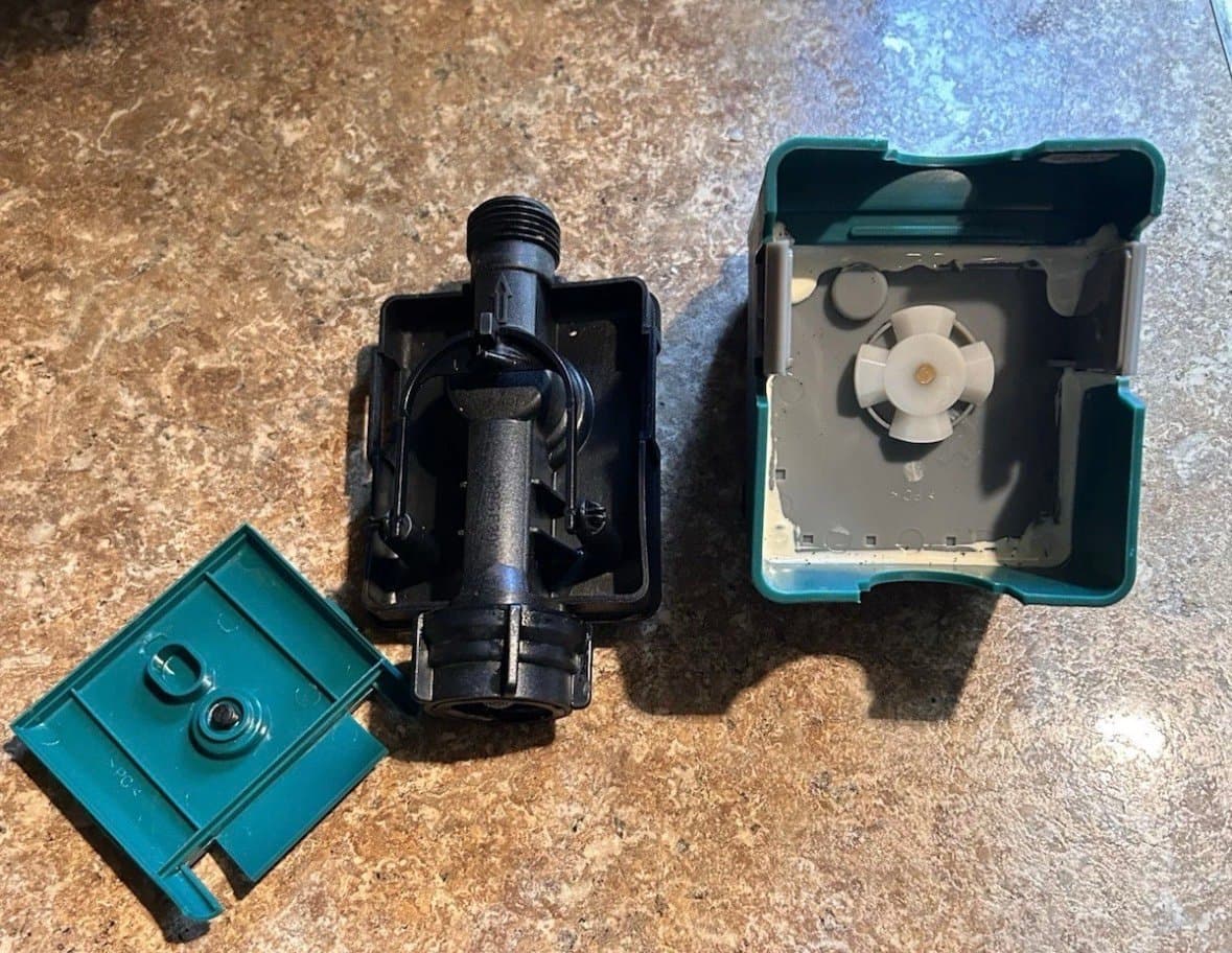 Gilmour Electronic Water Timer Model 9400 Easy To Use PPGF20 Tested Works - Thumbnail 4