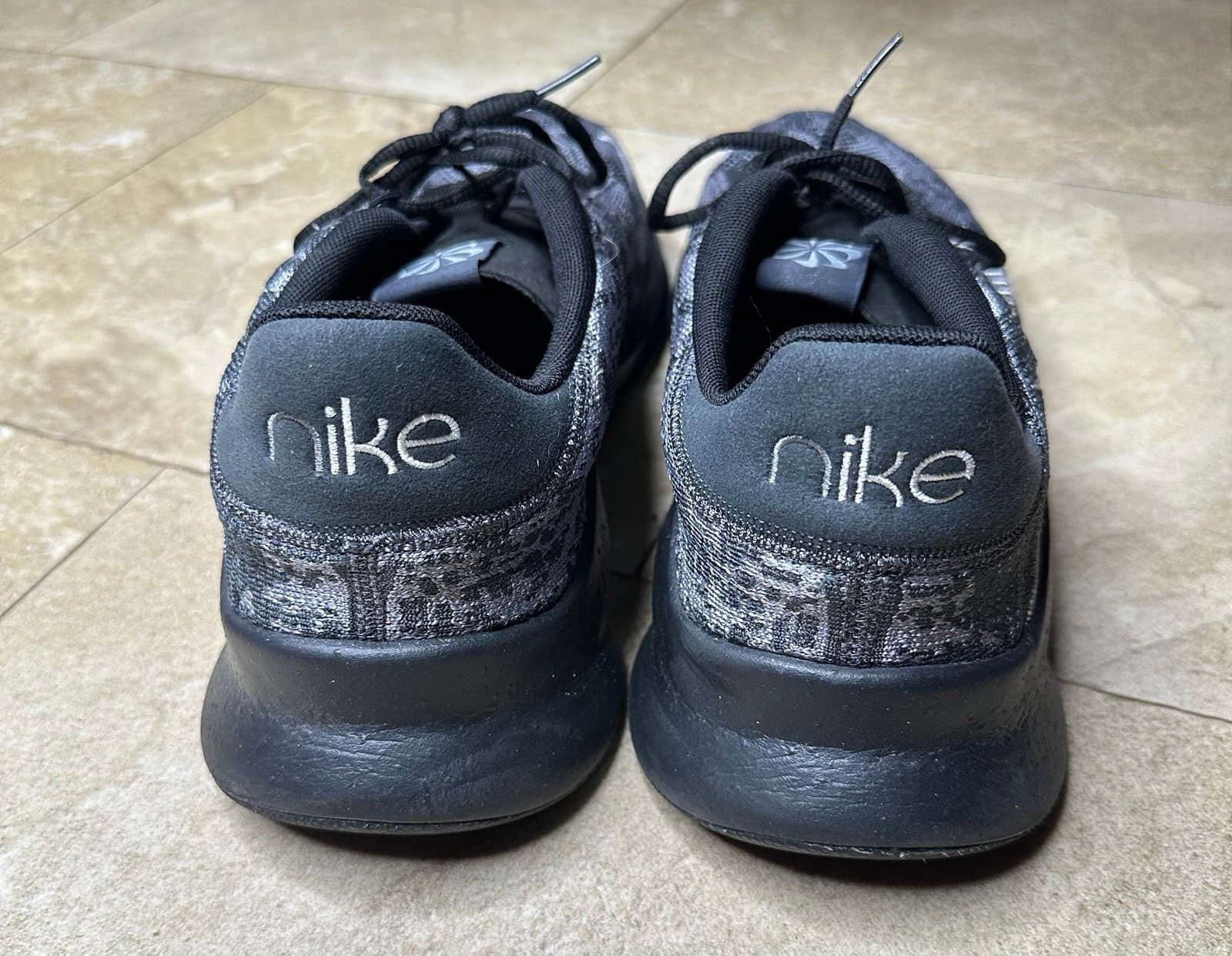 Exct Nike SuperRep Go 3 Next Nature Flyknit 'Anthracite Cool Grey Gray Size 15 - Thumbnail 6